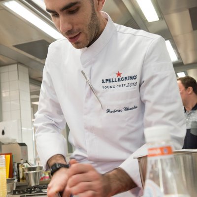 S.Pellegrino Young Chef Competition 2017